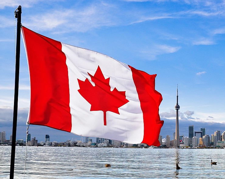 Канадско-украинское разрешение на въезд в чрезвычайной ситуации Canada-Ukraine